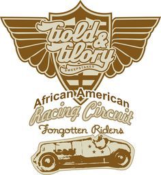 Gold and Glory African American Forgotten Riders Charlie Wiggins Estate