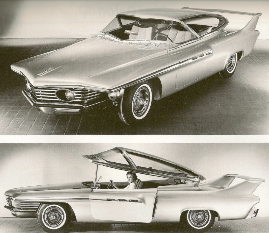 Two views of the Chrysler Turboflite RESIZED