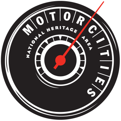 MotorCities National Heritage Area logo