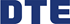 DTE blue logo