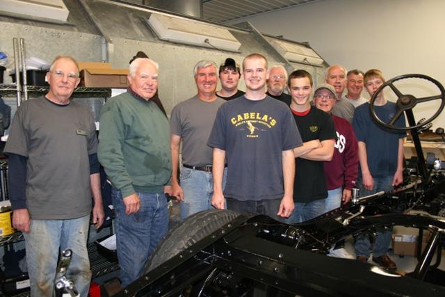 Gilmore Garage Works