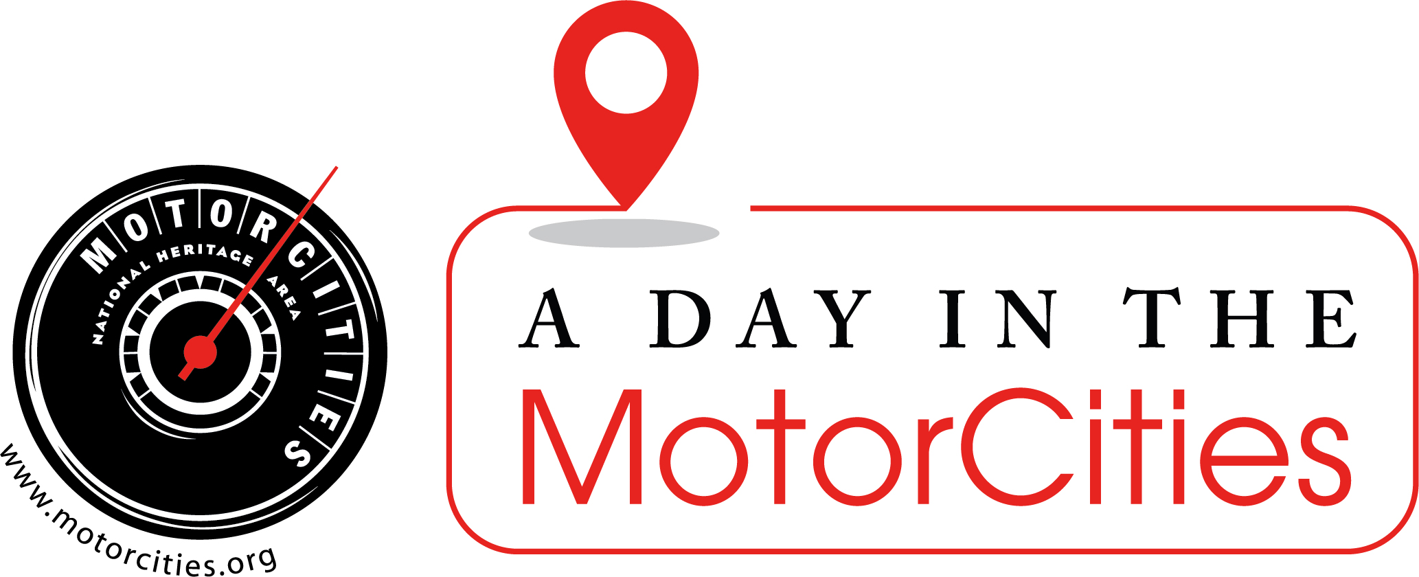 A Day in the MotorCities Branding