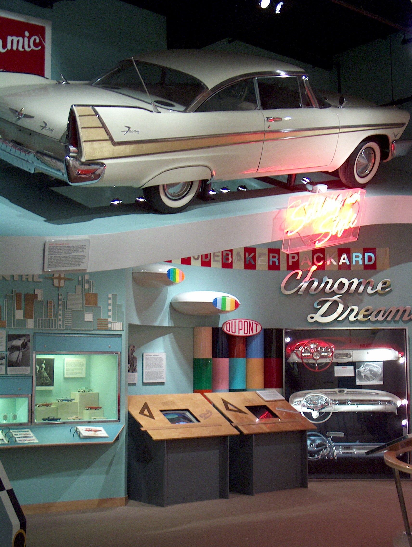 Michigan Historical Museum photo option 2