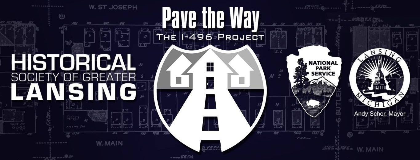 Historical Society of Greater Lansing Pave the Way