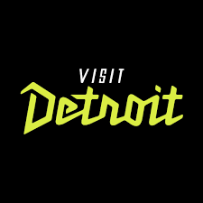 Visit Detroit logo