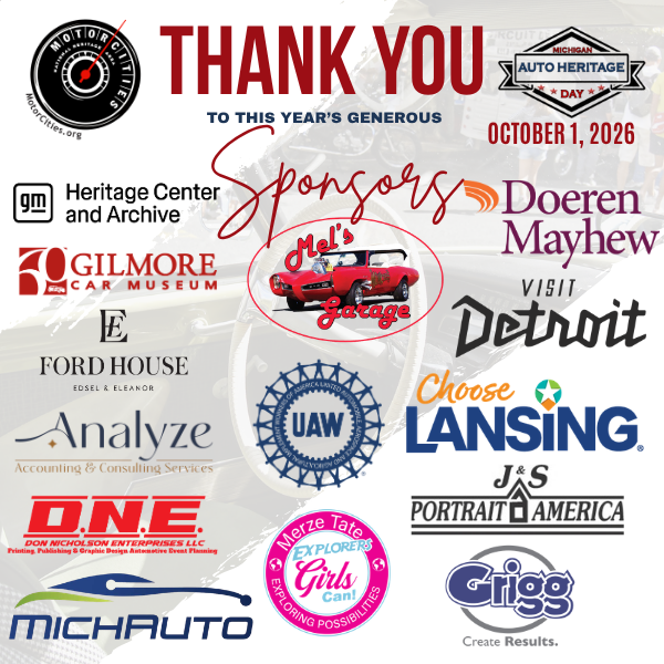 2026 Awards of Excellence October 1st Event Sponsors