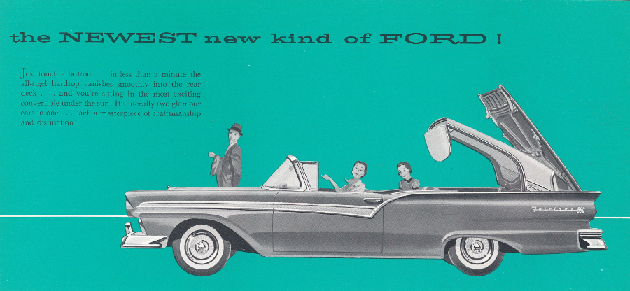 Ford Skyliner brochure 3 Tate Collection RESIZED