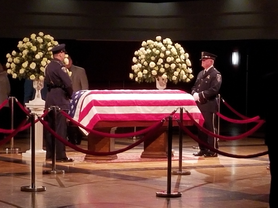 John Dingell coffin RESIZED