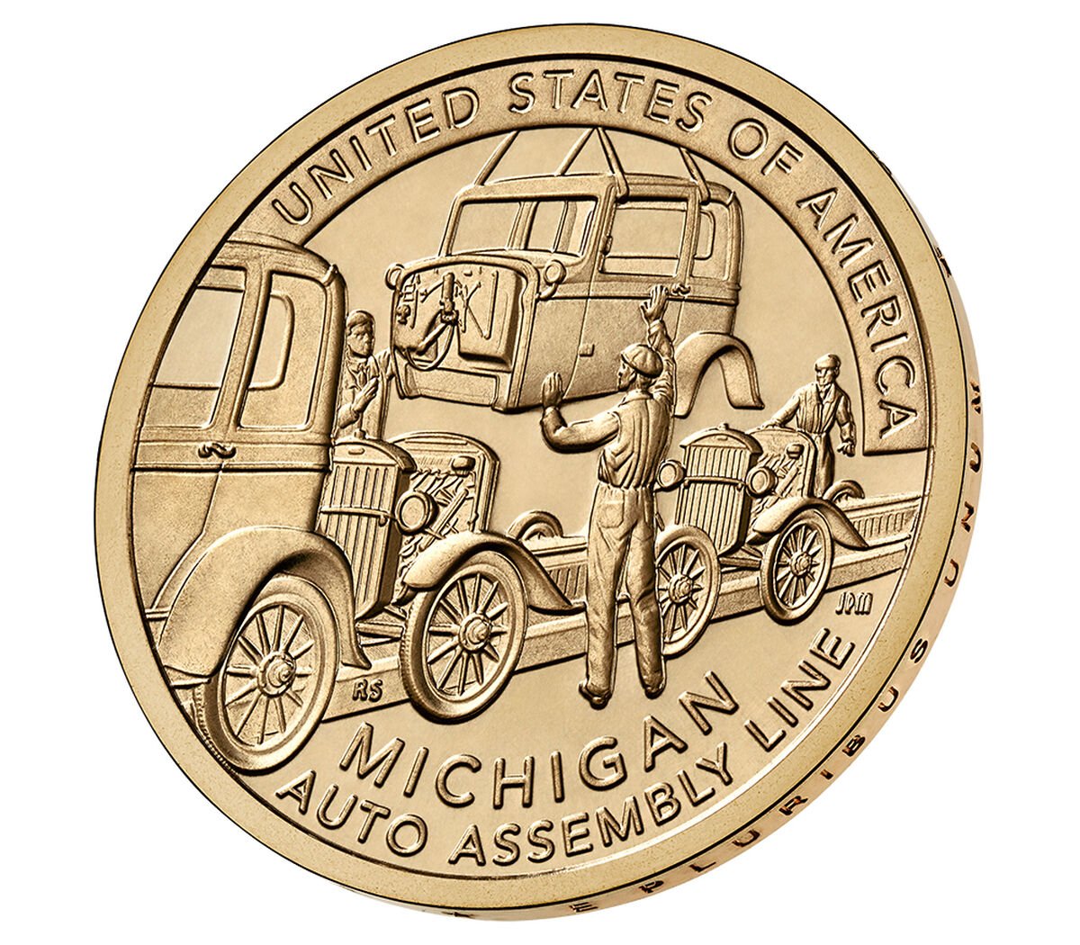 Michigan innovation dollar auto assembly line 2025