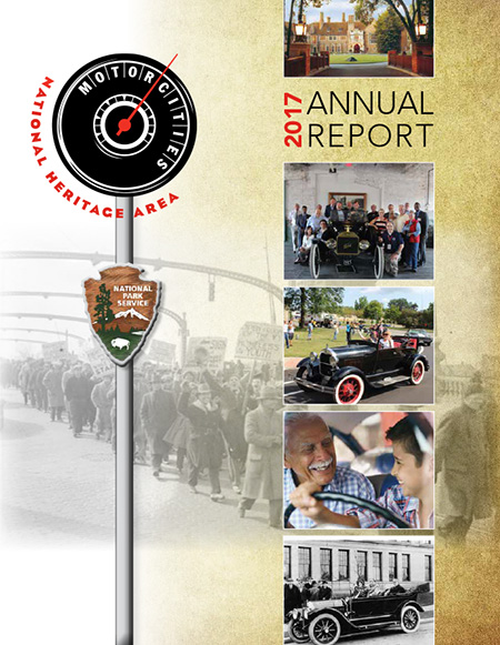 MotorCities Annual Report 2017