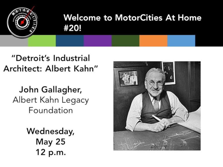 MotorCities At Home May 25 2022