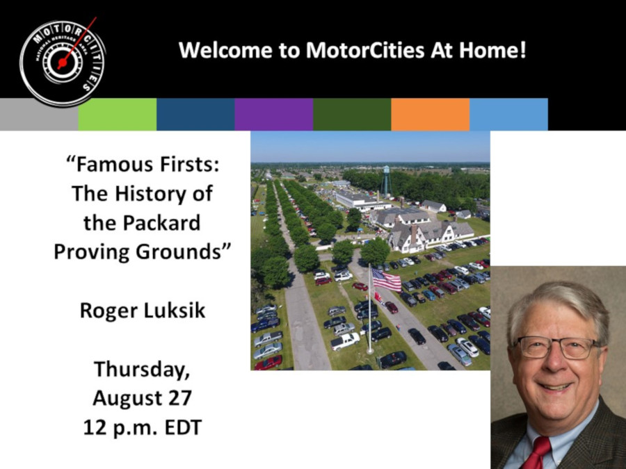 MotorCities At Home Roger Luksik August 27