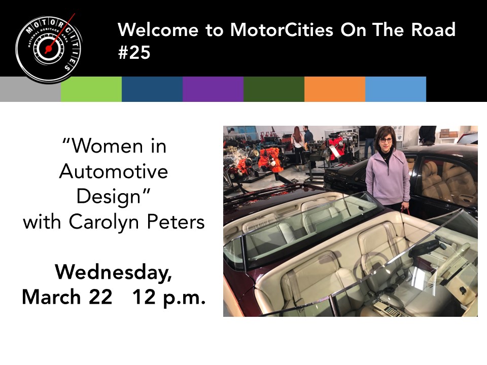 MotorCities On The Road A Word from Our Sponsor March 22 2023