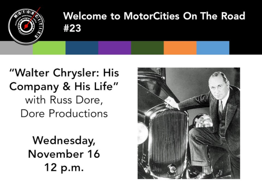 MotorCities On The Road A Word from Our Sponsor November 16 2022