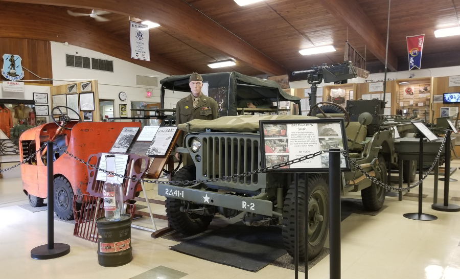 Michigan Military Technical & Historical Society