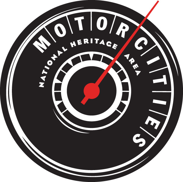 MotorCities NHA MEDIA LIBRARY MotorCities Logo