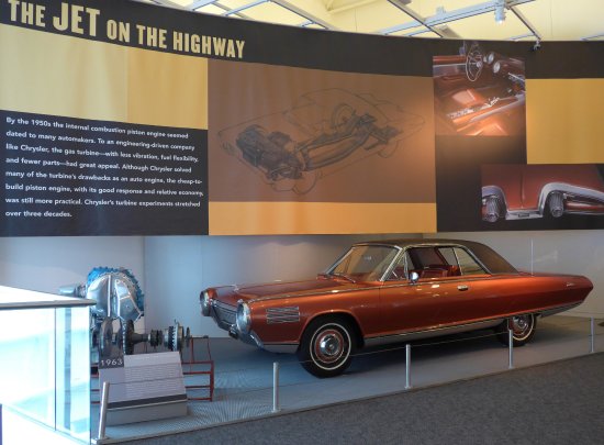 1963 Chrysler Turbine