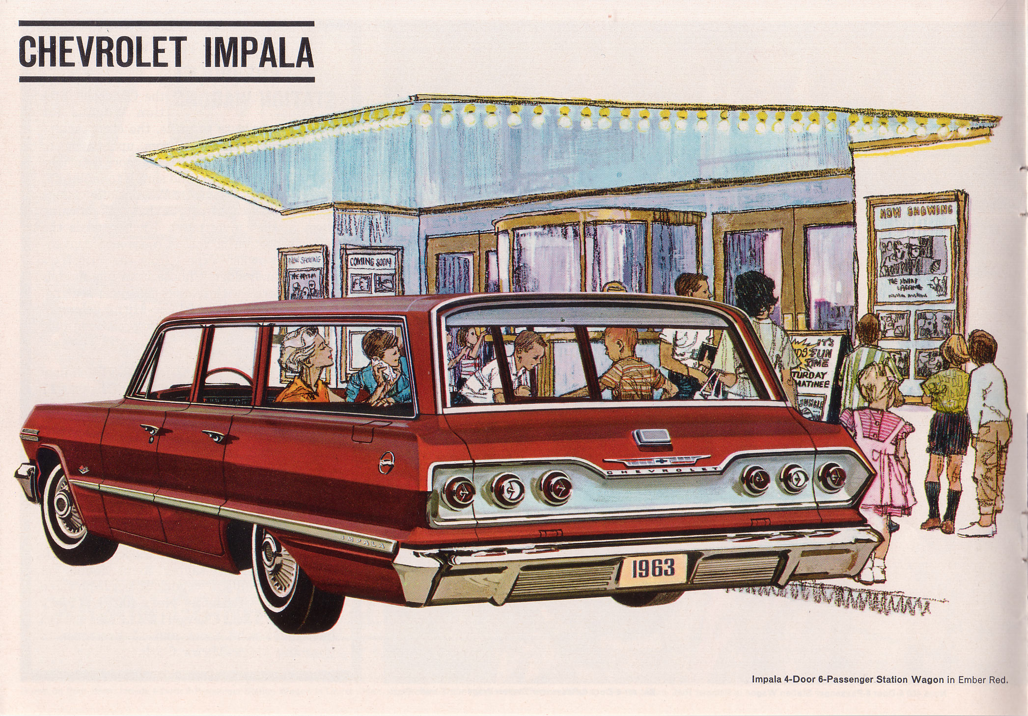 1963 Chevrolet Wagons 04