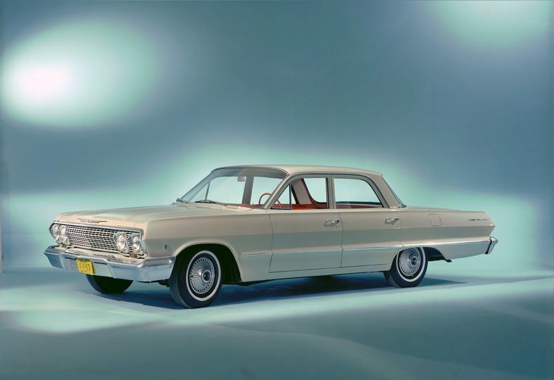 1963 white