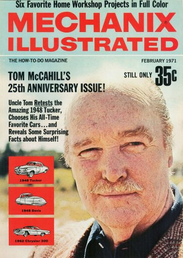 McCahill mechanix illustrated