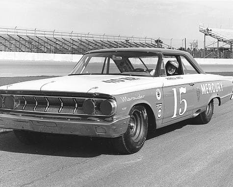 Parnelli Jones Nascar 2