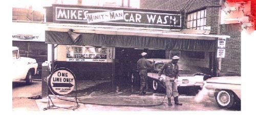 Mikes Minit Man Carwash