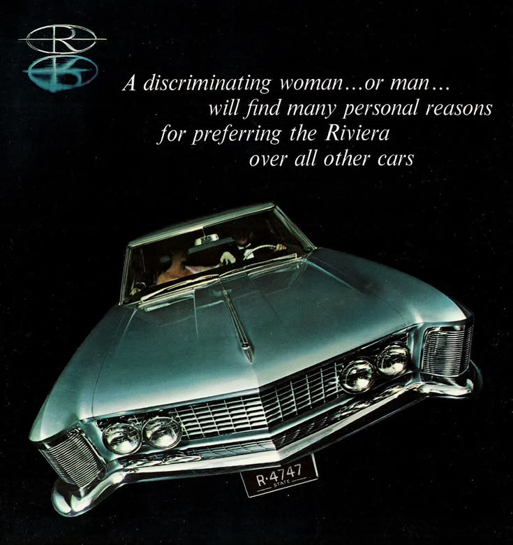 front in ad buick