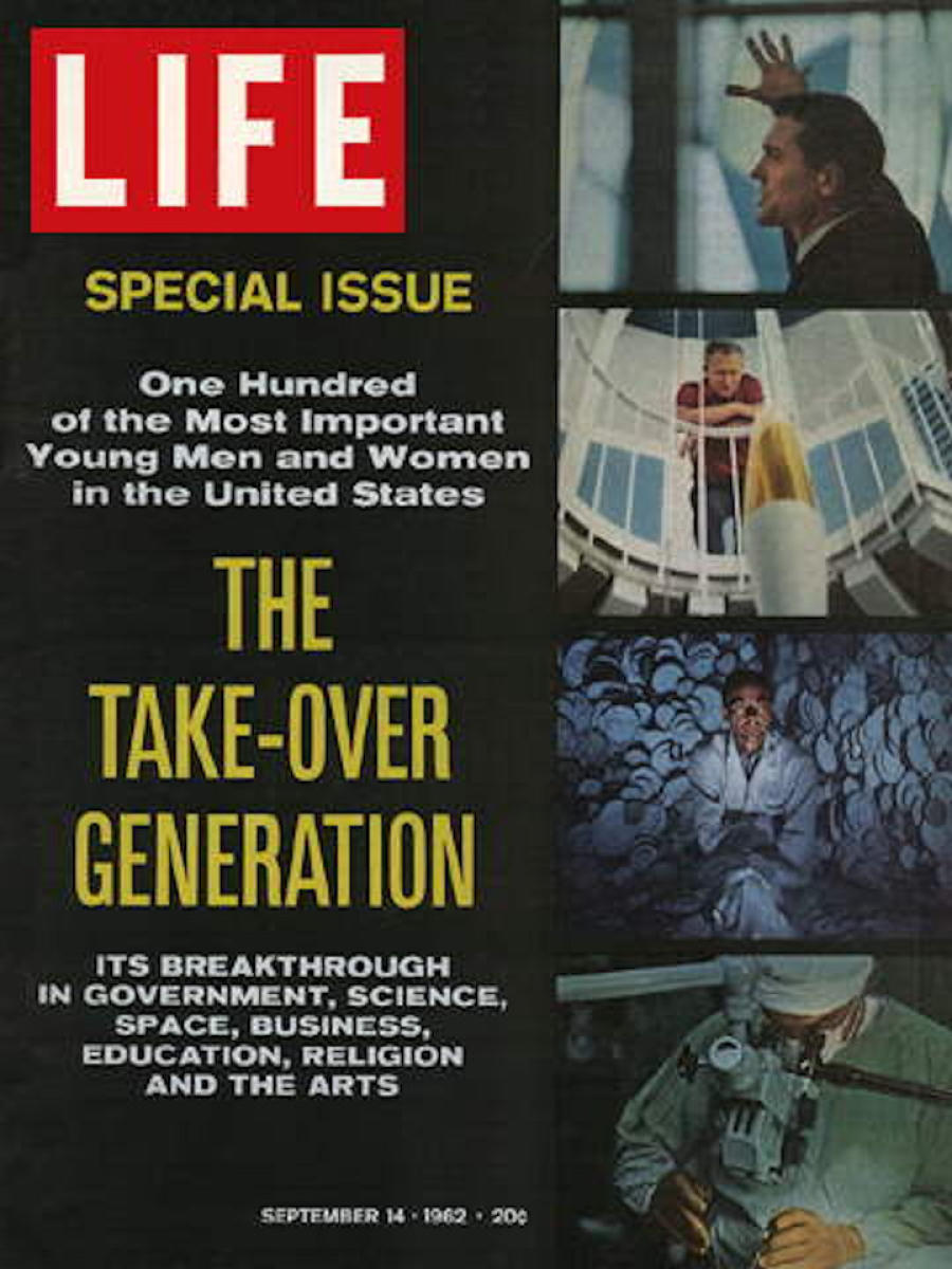 life vintage magazine sep 14 1962
