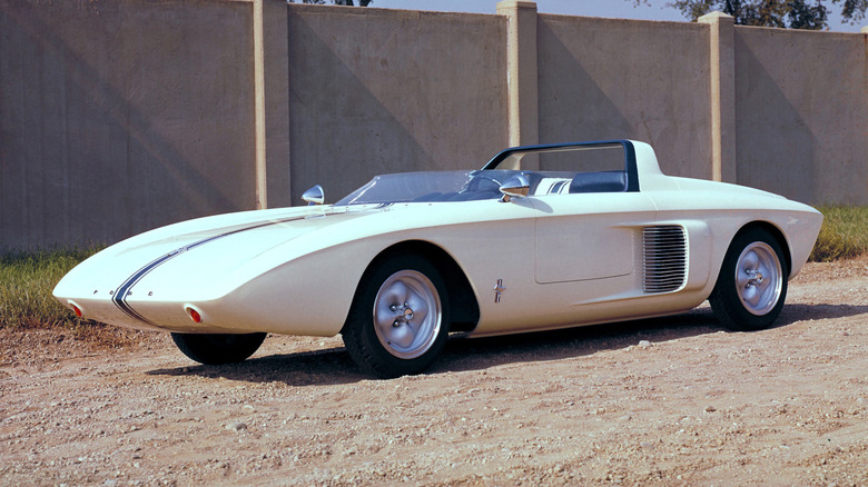 ford mustang I concept