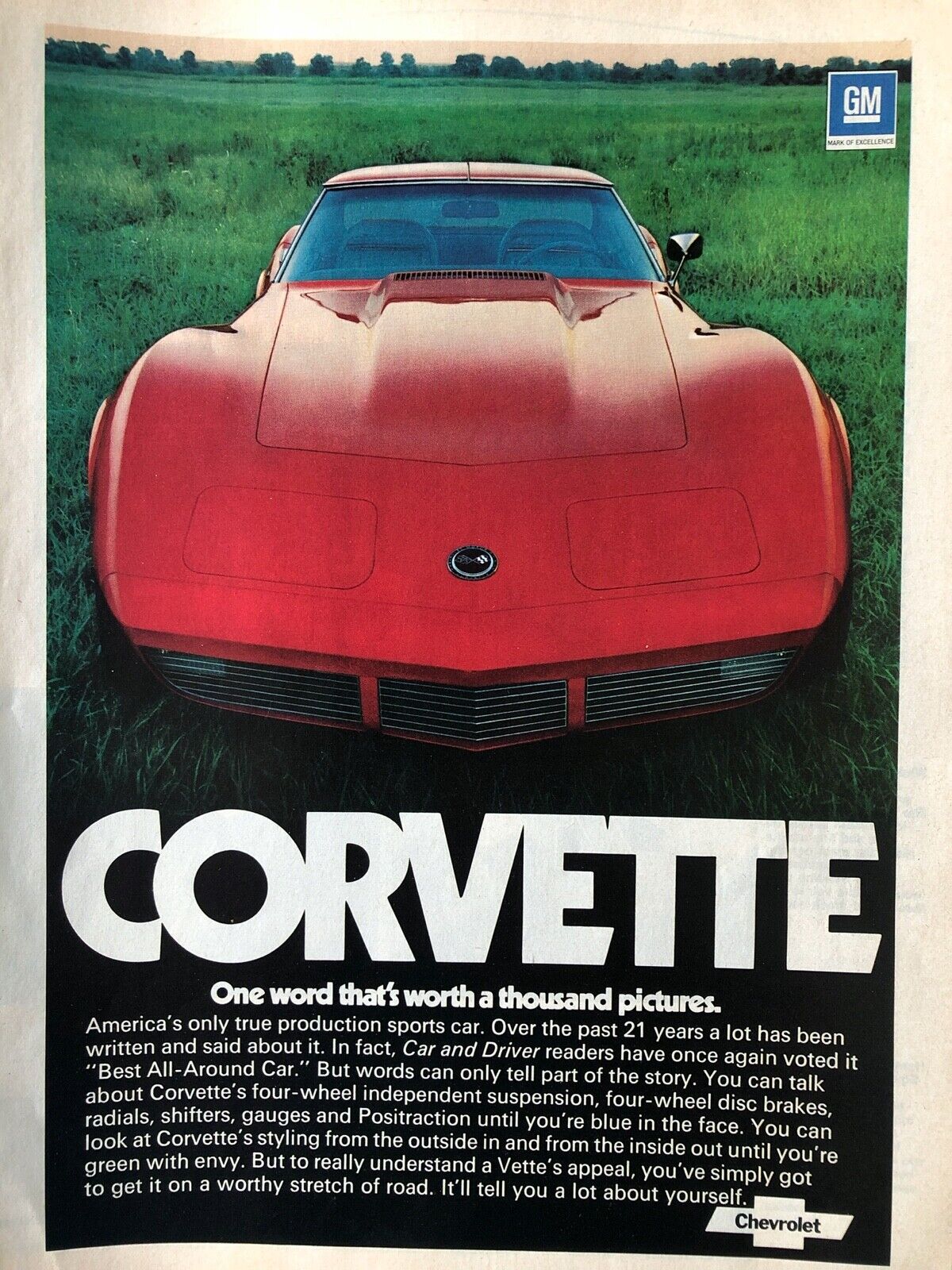 1974 Corvette Ads 4