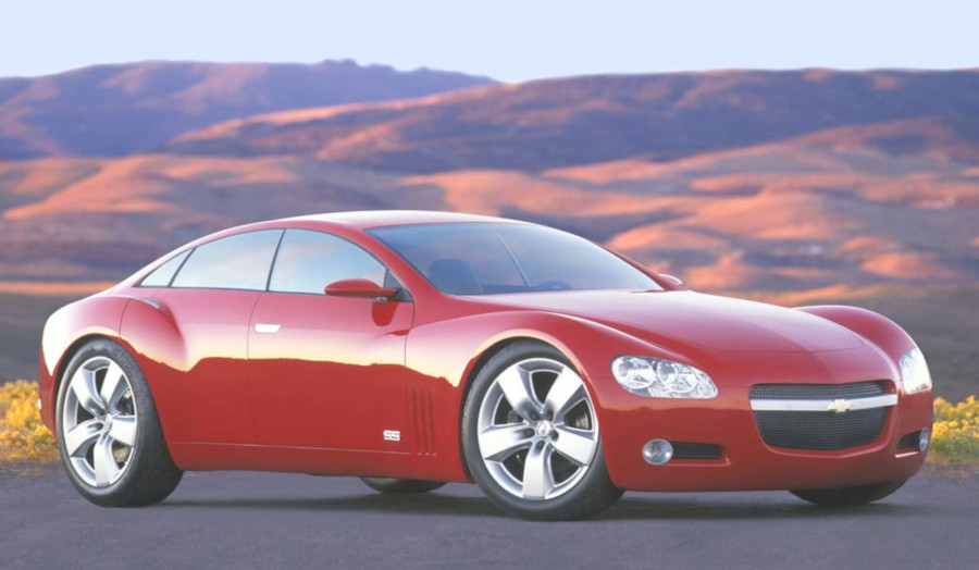 2003 Chevrolet SS Concept GM Media Archives RESIZED 2