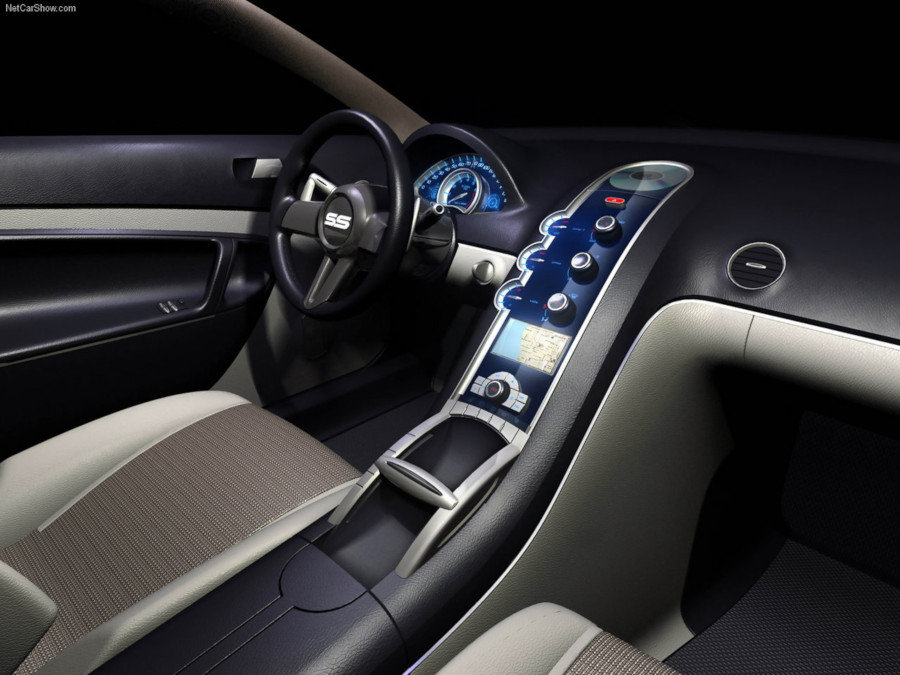 2003 Chevrolet SS Concept interior RESIZED 5