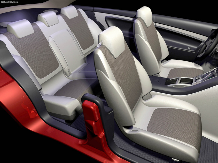 2003 Chevrolet SS Concept interior illustration RESIZED 8