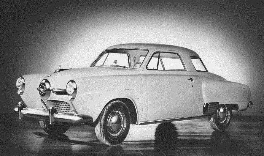 1950 Studebaker Coupe CROPPED 5