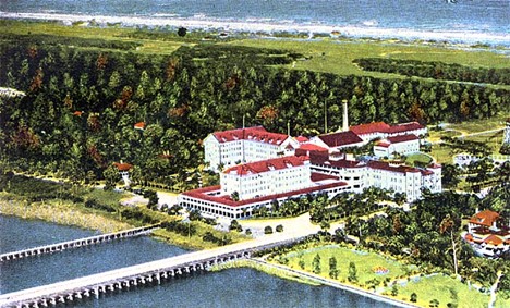 The Flagler Hotel 1