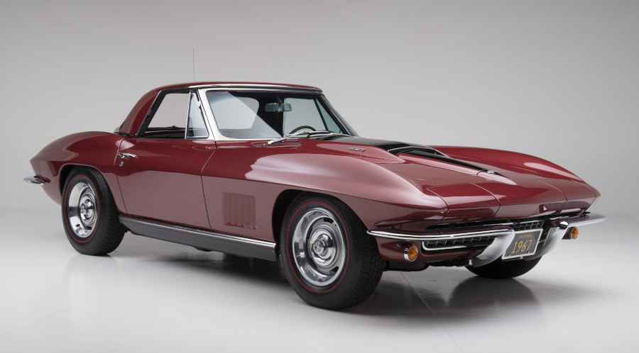 1967 Chevrolet Corvette Stingray convertible Wallup.net Car Auction RESIZED 8