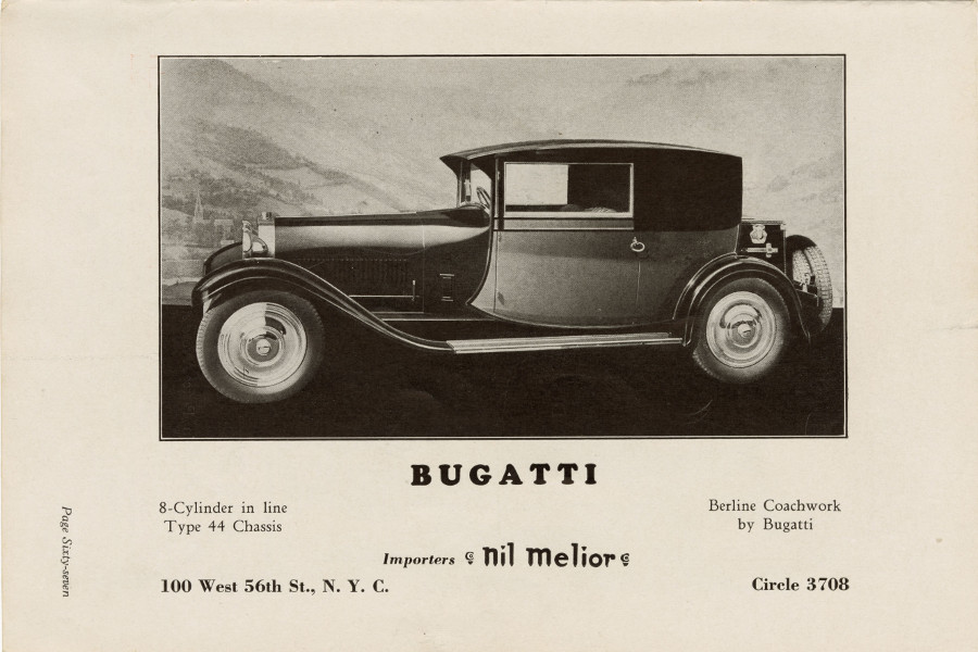 Bugatti advertisement 1920s NAHC 1 RESIZED