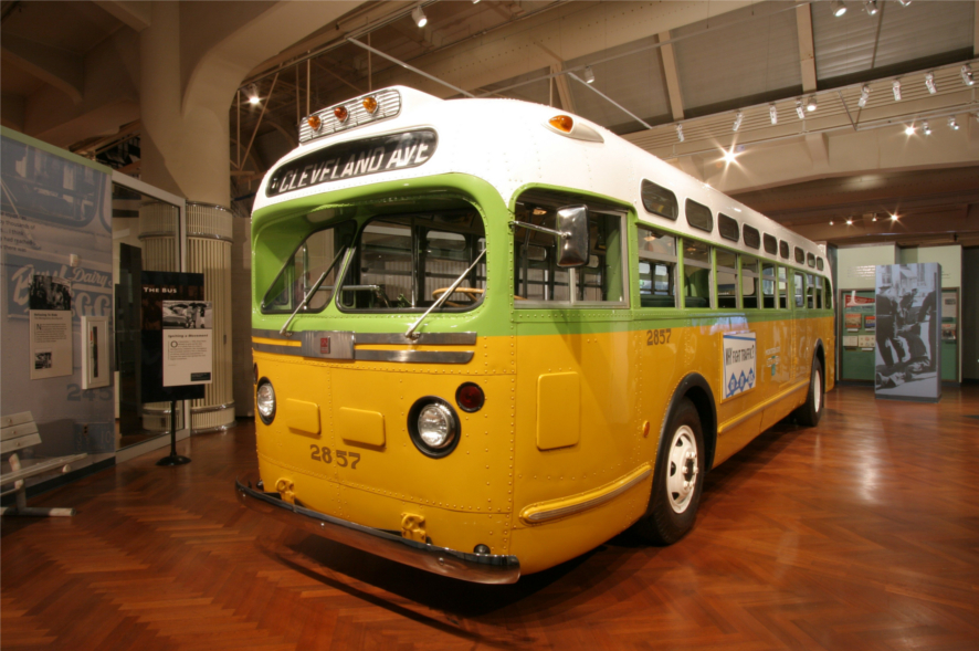 Rosa Parks bus exhibit The Henry Ford 6 RESIZED