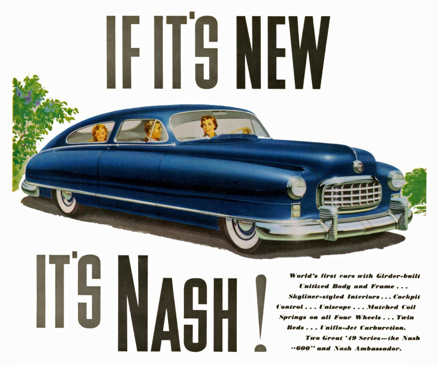 Another 1949 Nash ad Stellantis Chrysler Archives RESIZED 7