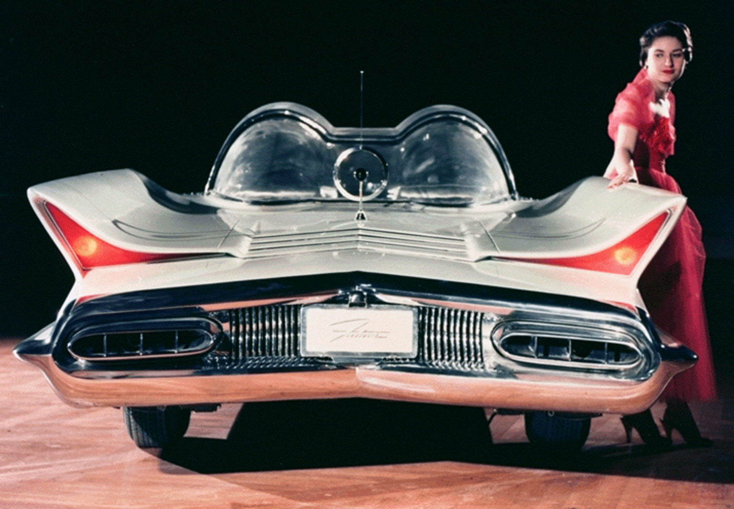 Batmobile 1955 Futura two