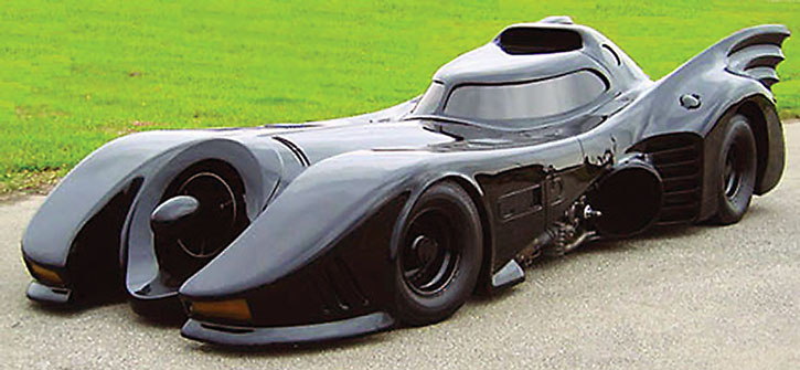 Batmobile movie two