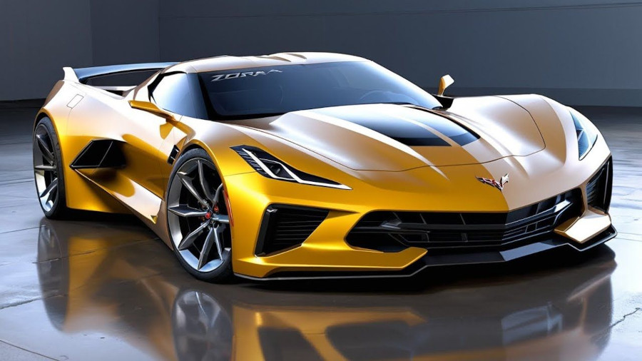 Another Corvette design proposal GM Heritage Archives RESIZED 8