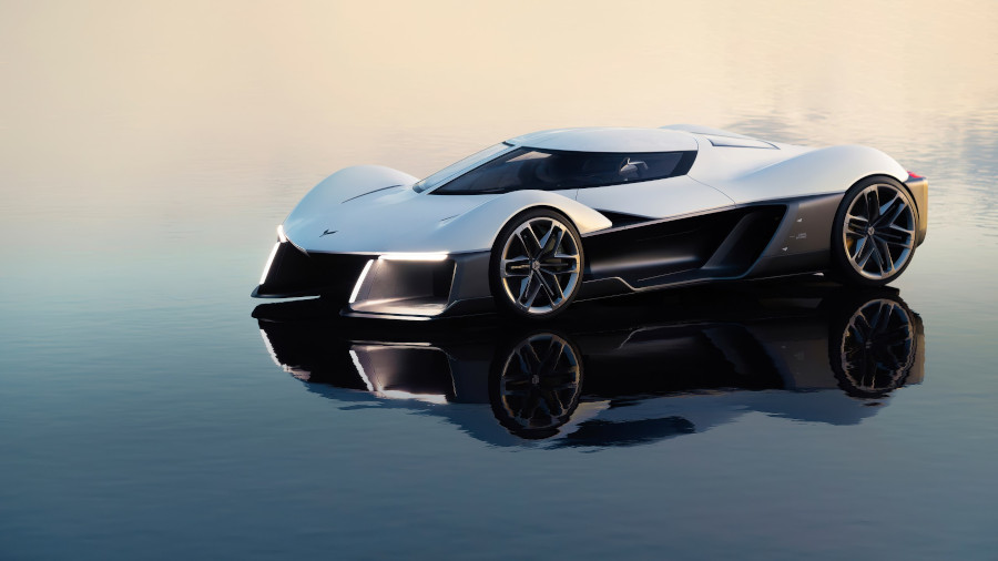 The 2025 Chevy Corvette concept GM Heritage Archives RESIZED 3