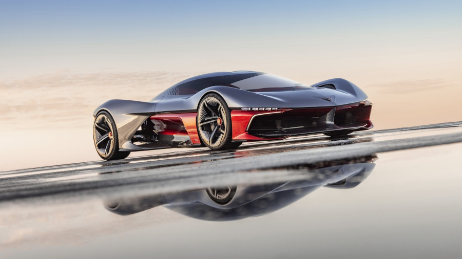 The second generation Corvette concept GM Heritage Archives RESIZED 4