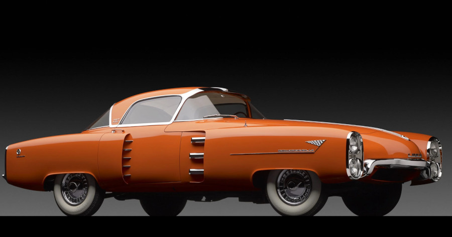1955 Lincoln Indianapolis concept car R.M. Sotheby car auction RESIZED 3