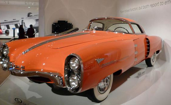 1955 Lincoln Indianapolis museum display R.M. Sotheby car auction 5