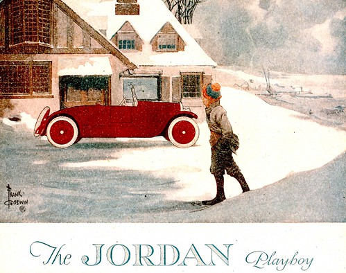 Jordan Playboy ad Jordan Motor Car Co 3