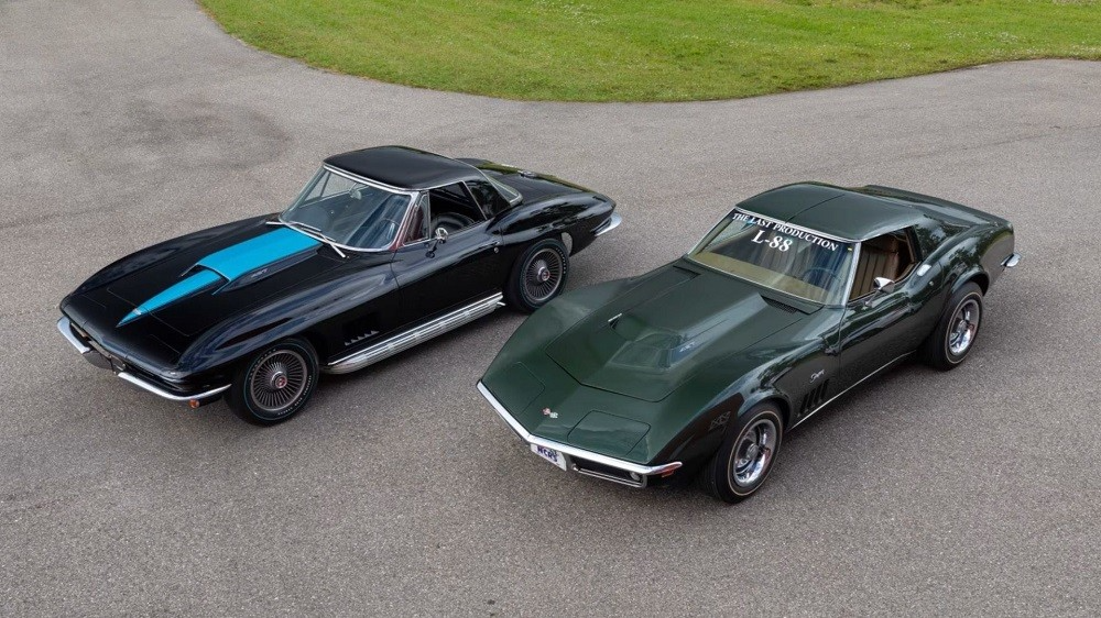 Mecum Auctions at Kissimmee Fl 2024