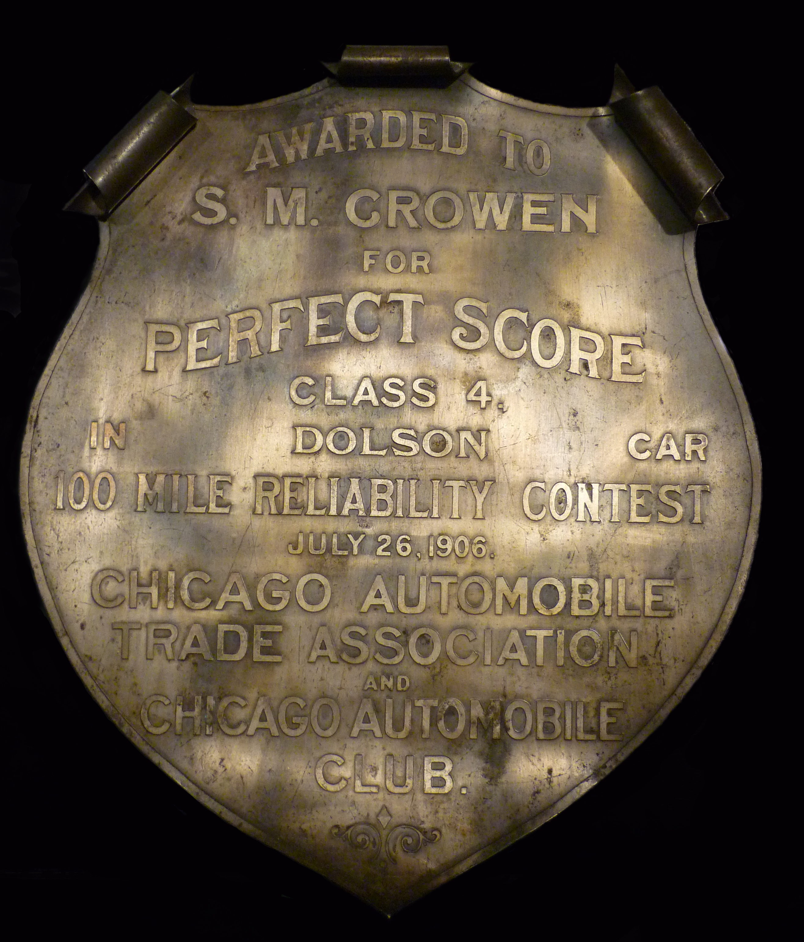 100 Mile Reliability Contest