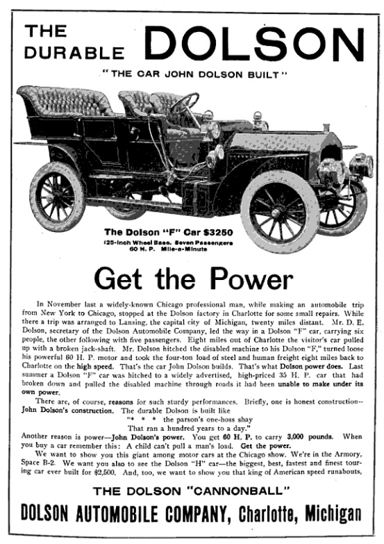 Dolson 1906